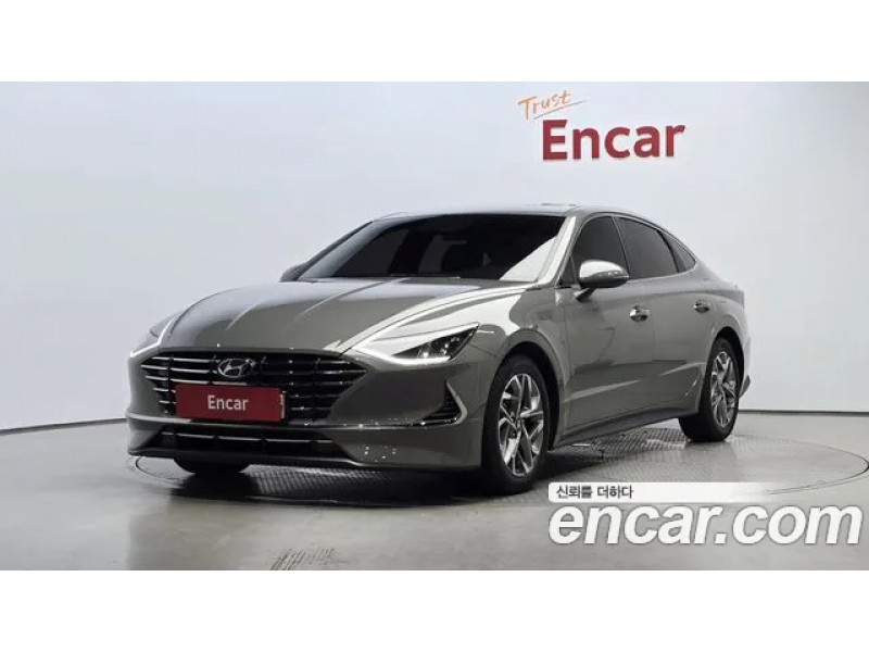 Hyundai Sonata 2021 г.