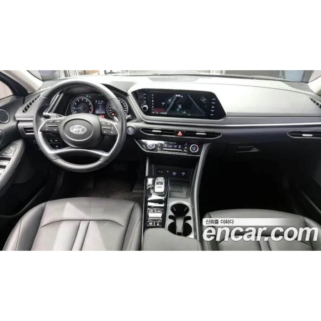 Hyundai Sonata 2021 г.