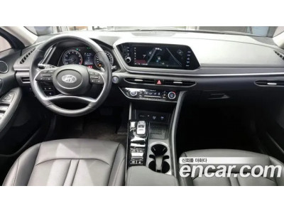 Hyundai Sonata 2021 г.