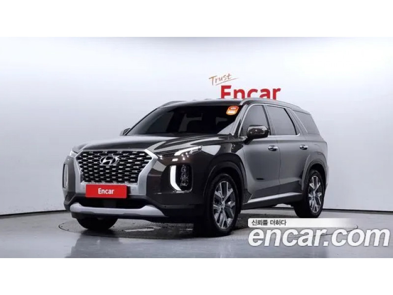 Hyundai Palisade 2020 г.