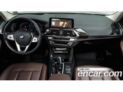 BMW X3 2020 г.