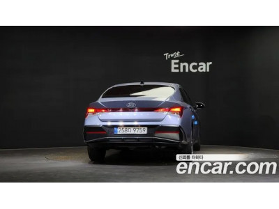 Hyundai Avante 2024 г.