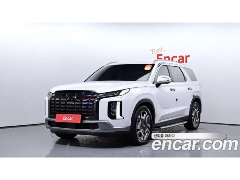 Hyundai Palisade 2023 г.