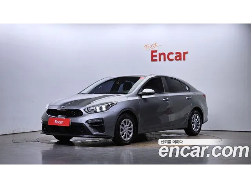 KIA K3 2021 г.