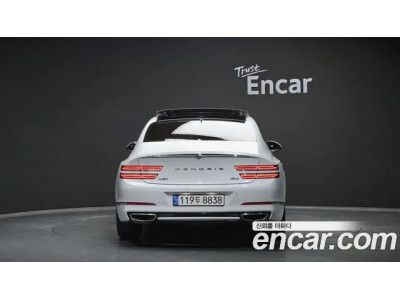 Genesis G80 2022 г.