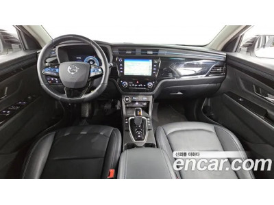 Ssangyong Korando 2022 г.
