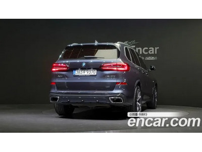 BMW X5 2022 г.