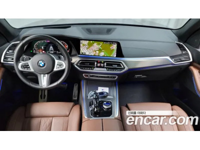 BMW X5 2022 г.