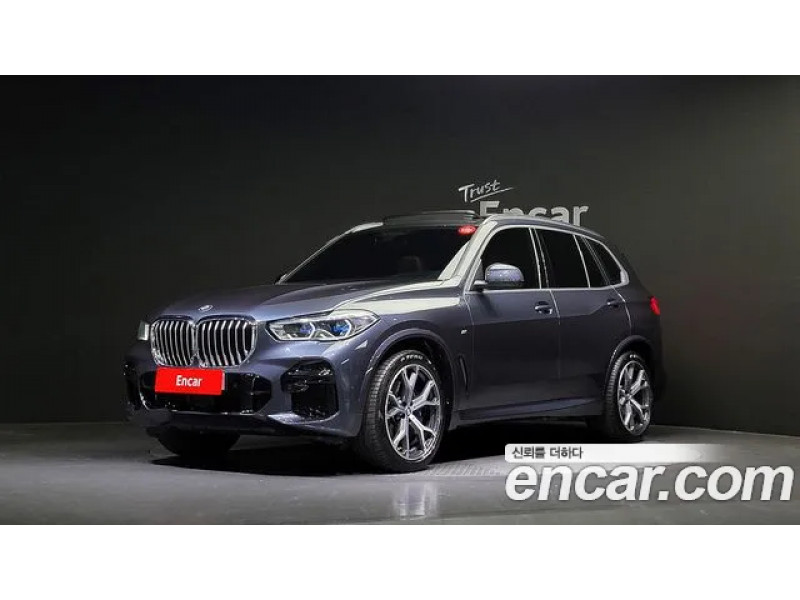 BMW X5 2022 г.
