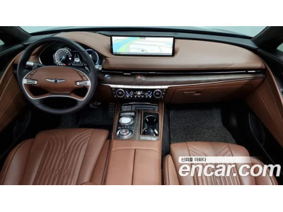 Genesis G80 2022 г.