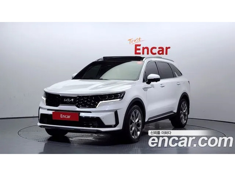 KIA Sorento 2023 г.