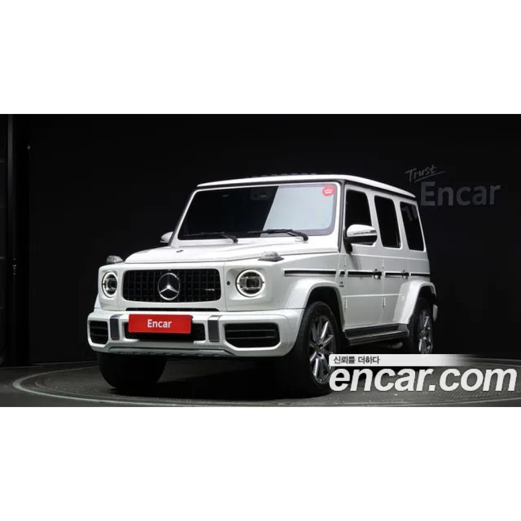 Mercedes Benz G-Class (G-Wagen) 2021 г.