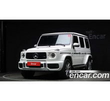 Mercedes Benz G-Class (G-Wagen) 2021 г.