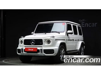 Mercedes Benz G-Class (G-Wagen) 2021 г.