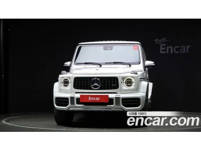 Mercedes Benz G-Class (G-Wagen) 2021 г.