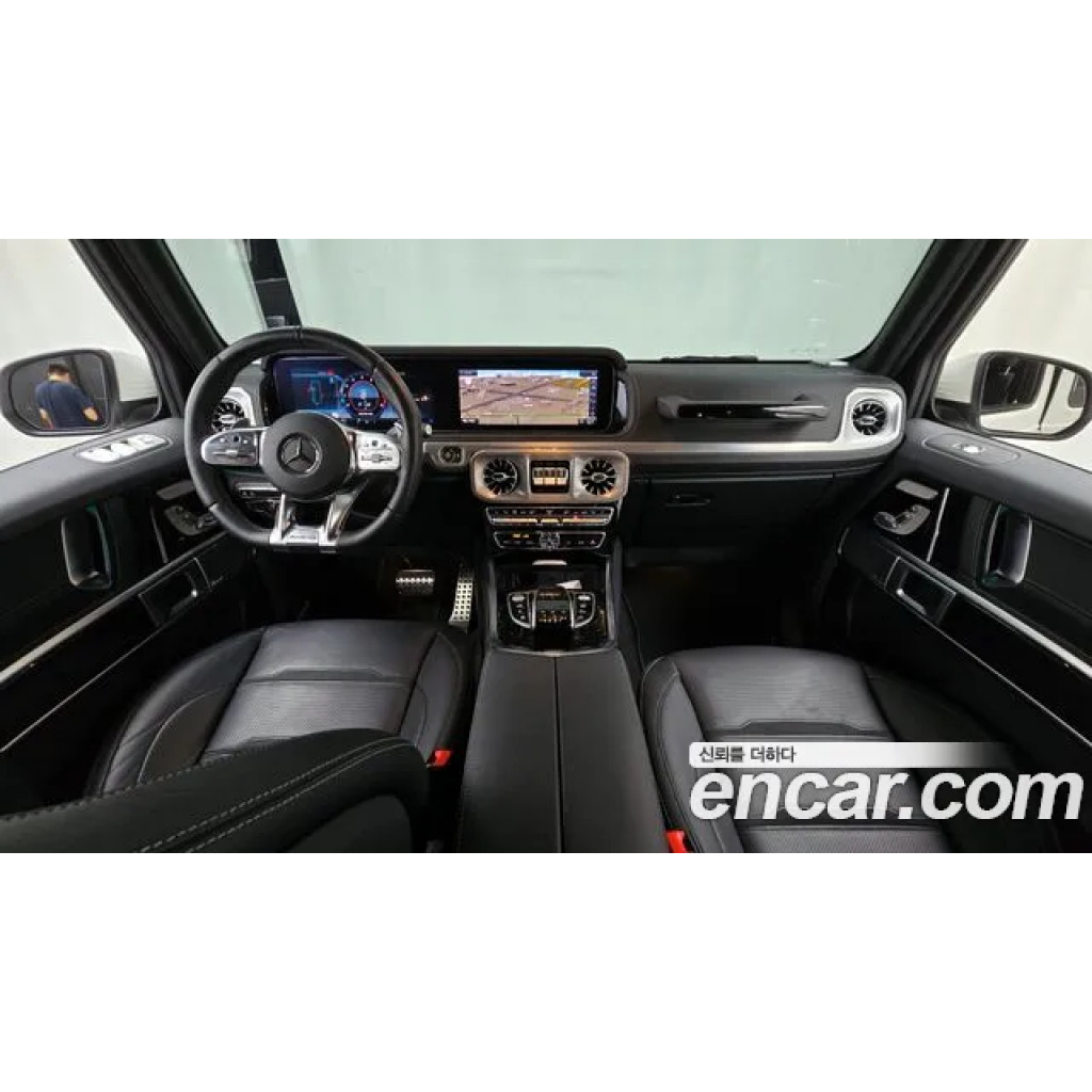 Mercedes Benz G-Class (G-Wagen) 2021 г.