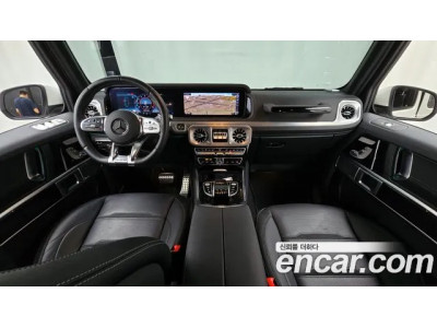 Mercedes Benz G-Class (G-Wagen) 2021 г.