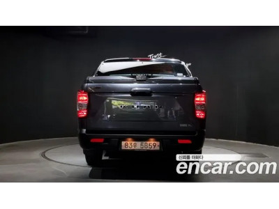 KG Mobility (Ssangyong) Rexton 2021 г.