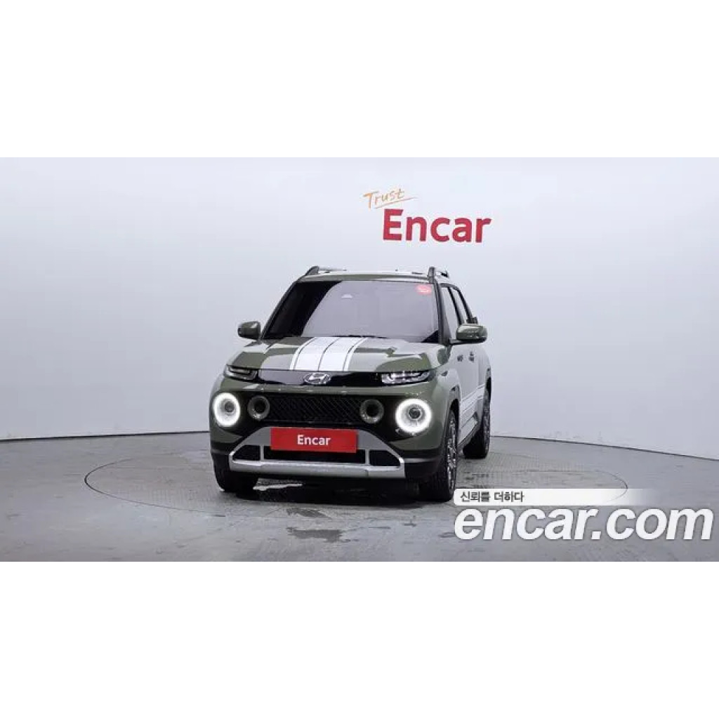 Hyundai Casper 2023 г.