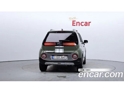 Hyundai Casper 2023 г.
