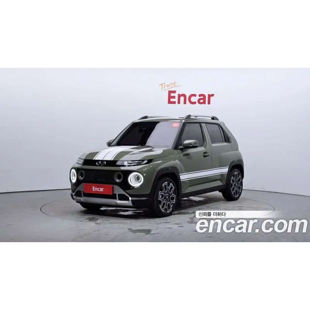 Hyundai Casper 2023 г.