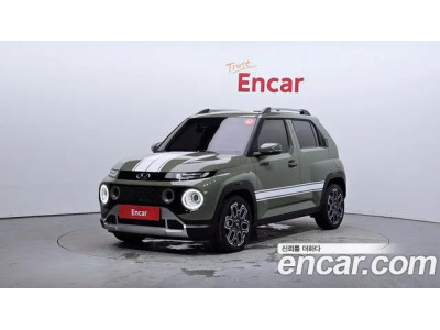 Hyundai Casper 2023 г.