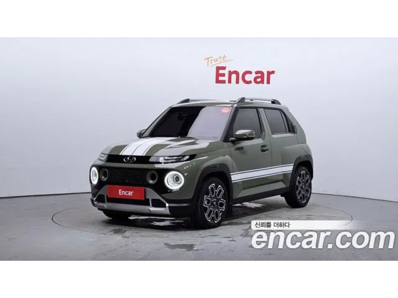Hyundai Casper 2023 г.