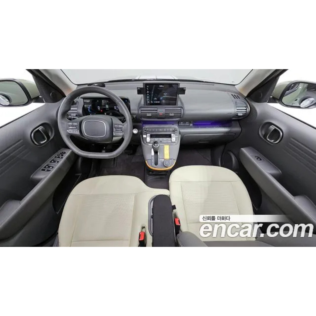 Hyundai Casper 2023 г.