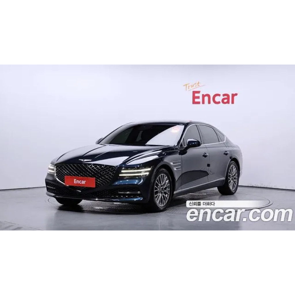 Genesis G80 2021 г.