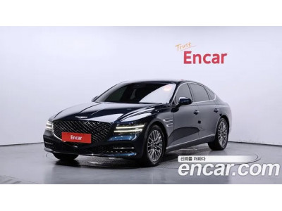 Genesis G80 2021 г.