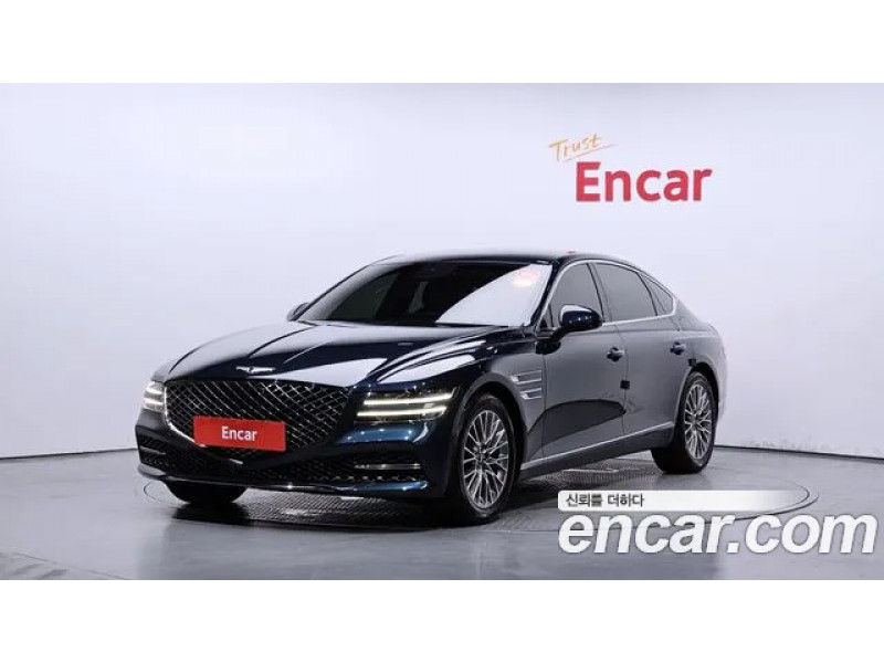 Genesis G80 2021 г.
