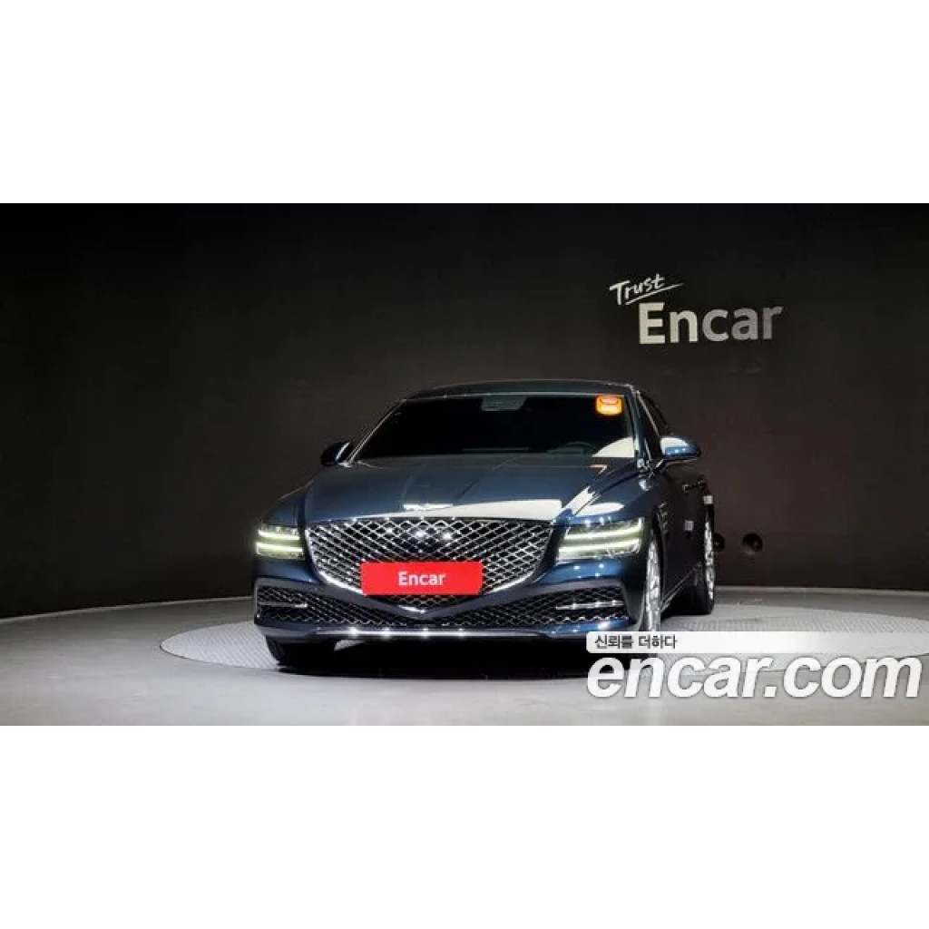 Genesis G80 2021 г.