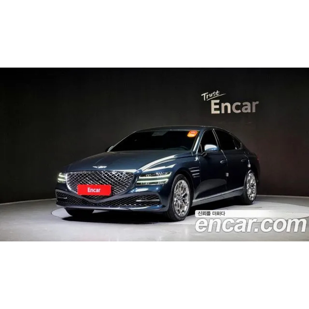 Genesis G80 2021 г.