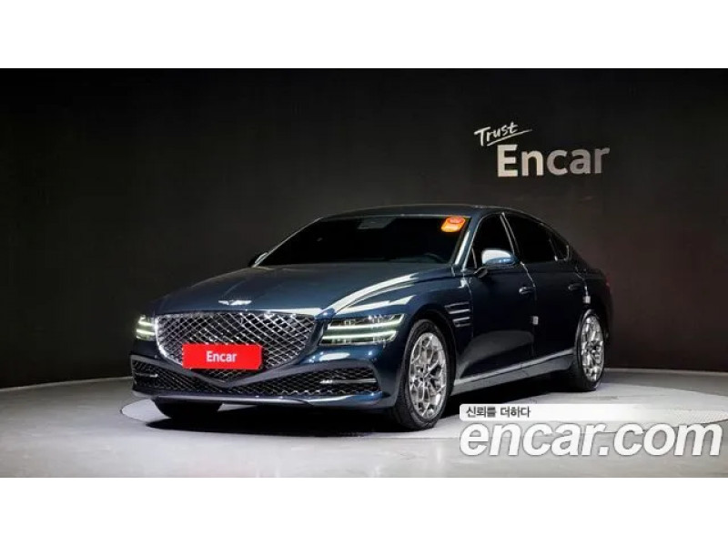 Genesis G80 2021 г.
