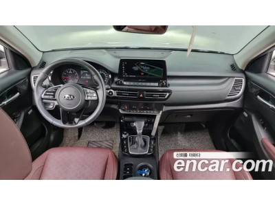 KIA Seltos 2021 г.