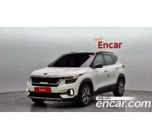 KIA Seltos 2021 г.