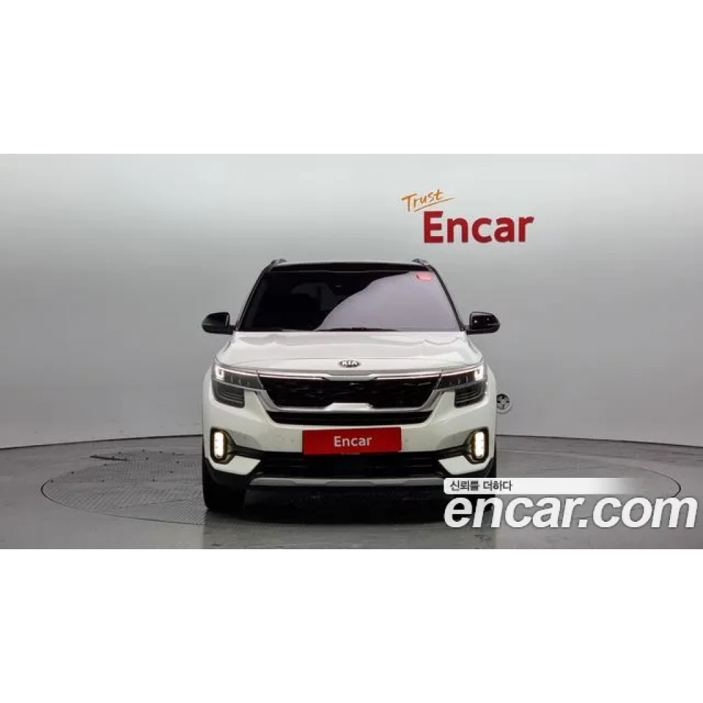 KIA Seltos 2021 г.