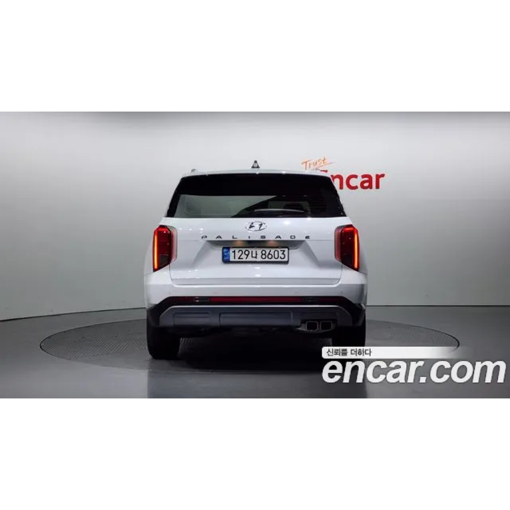 Hyundai Palisade 2023 г.