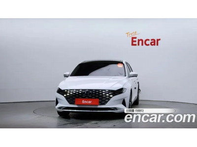 Hyundai Grandeur 2023 г.