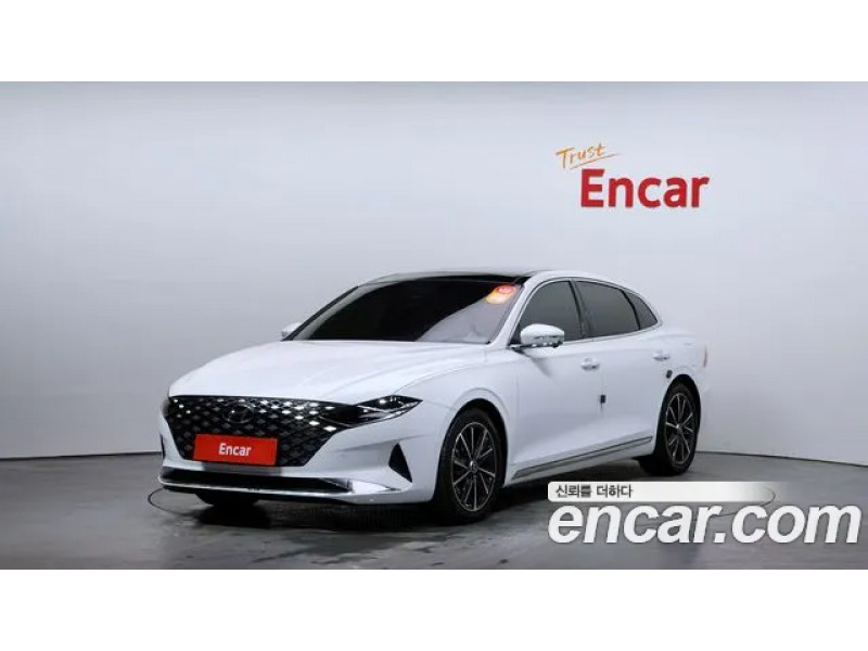 Hyundai Grandeur 2023 г.