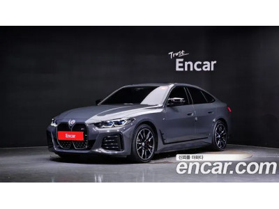 BMW i4 2023 г.