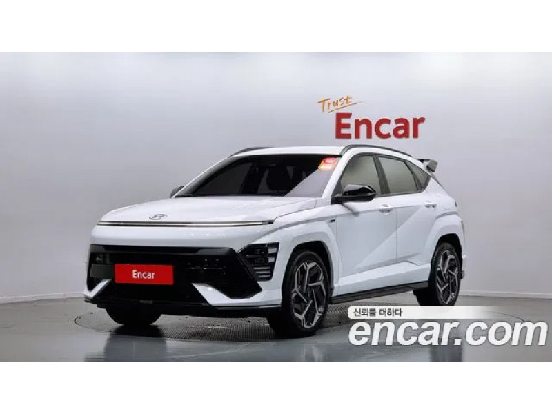 Hyundai Kona 2023 г.