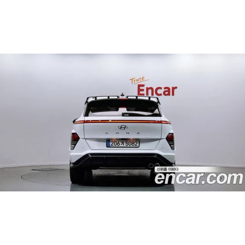Hyundai Kona 2023 г.