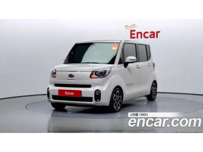 KIA Ray 2021 г.