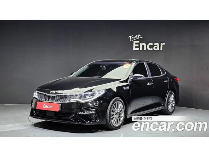KIA K5 2020 г.