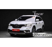 Renault Korea (Samsung) QM6 2021 г.