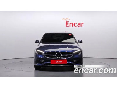 Mercedes Benz C-Class 2023 г.