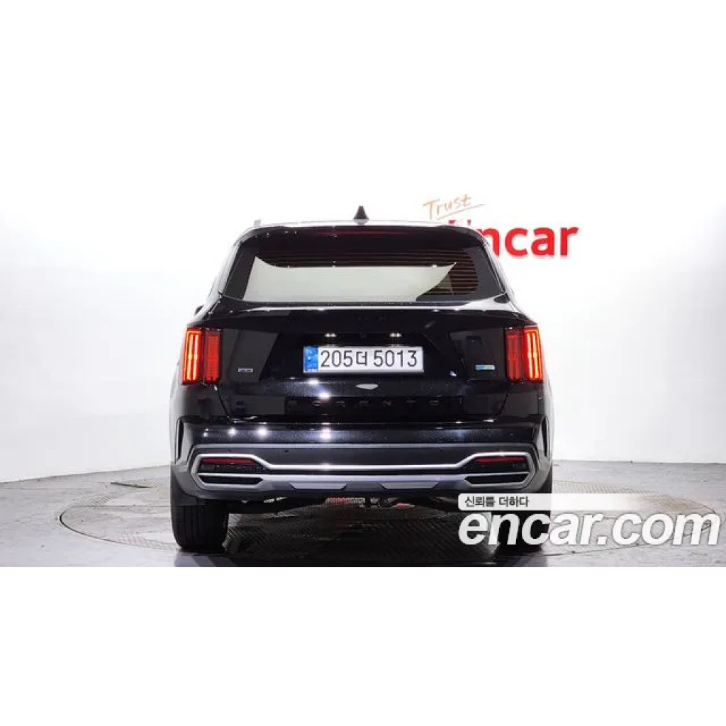 KIA Sorento 2022 г.