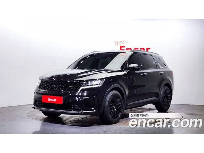 KIA Sorento 2022 г.