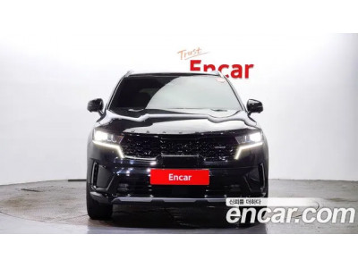 KIA Sorento 2022 г.